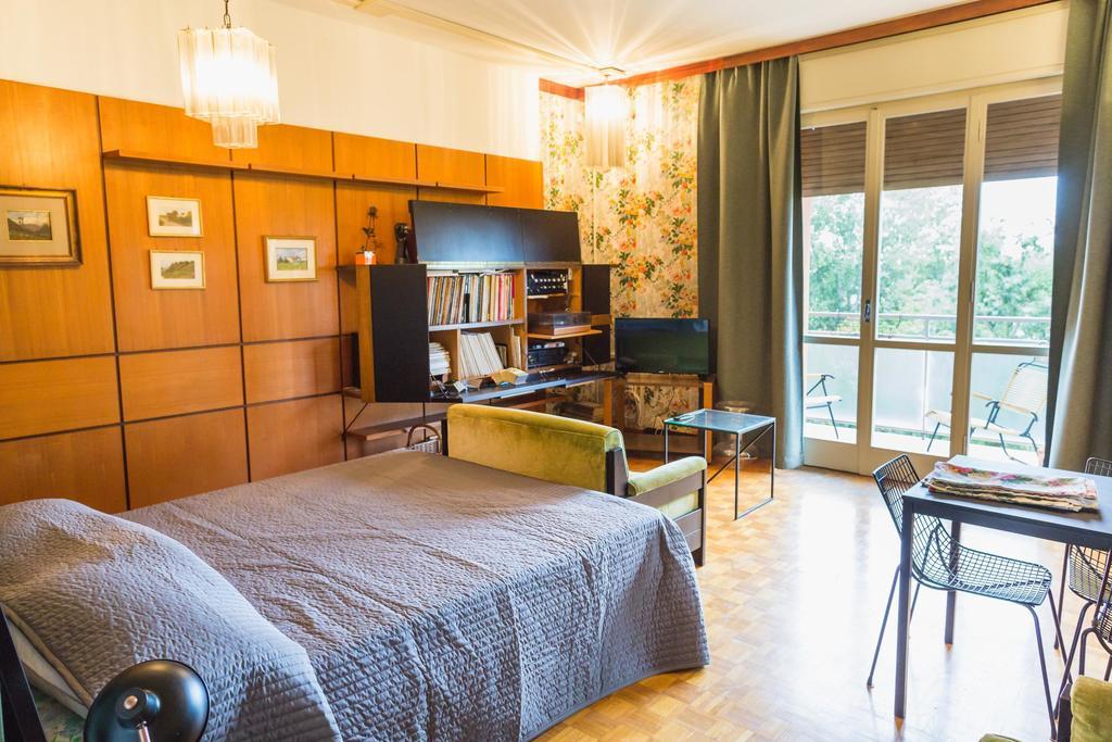 דירות בולוניה Casa Magda מראה חיצוני תמונה