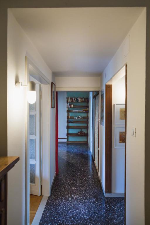 דירות בולוניה Casa Magda מראה חיצוני תמונה