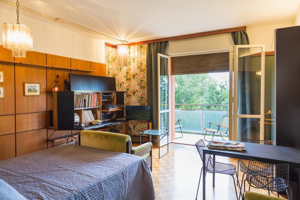 דירות בולוניה Casa Magda מראה חיצוני תמונה