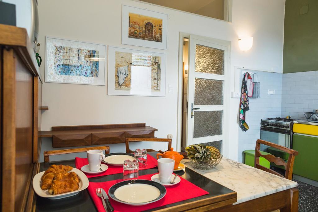 דירות בולוניה Casa Magda מראה חיצוני תמונה